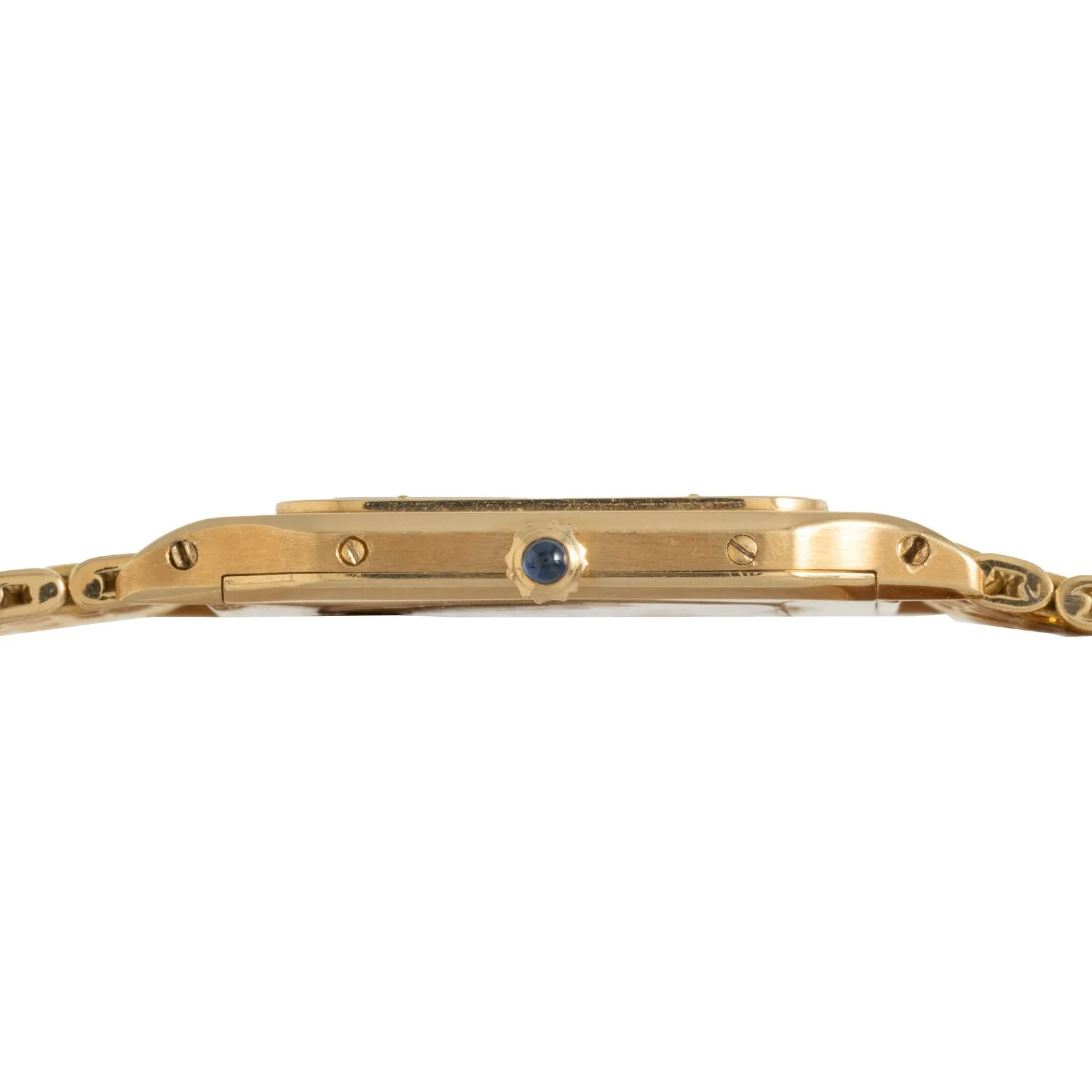 Cartier Santos Dumont