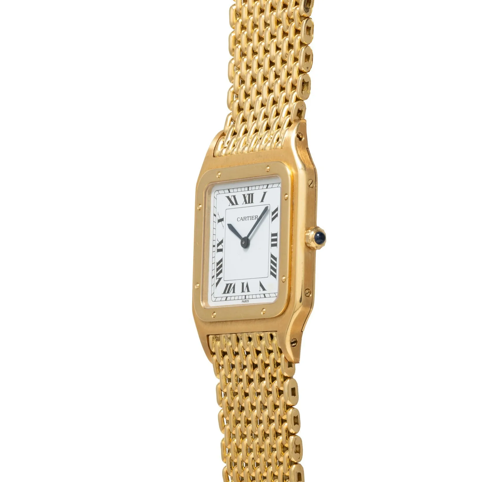 Cartier Santos Dumont