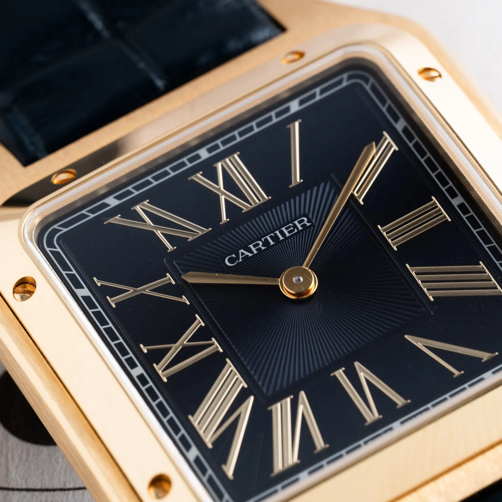 Cartier Santos Dumont