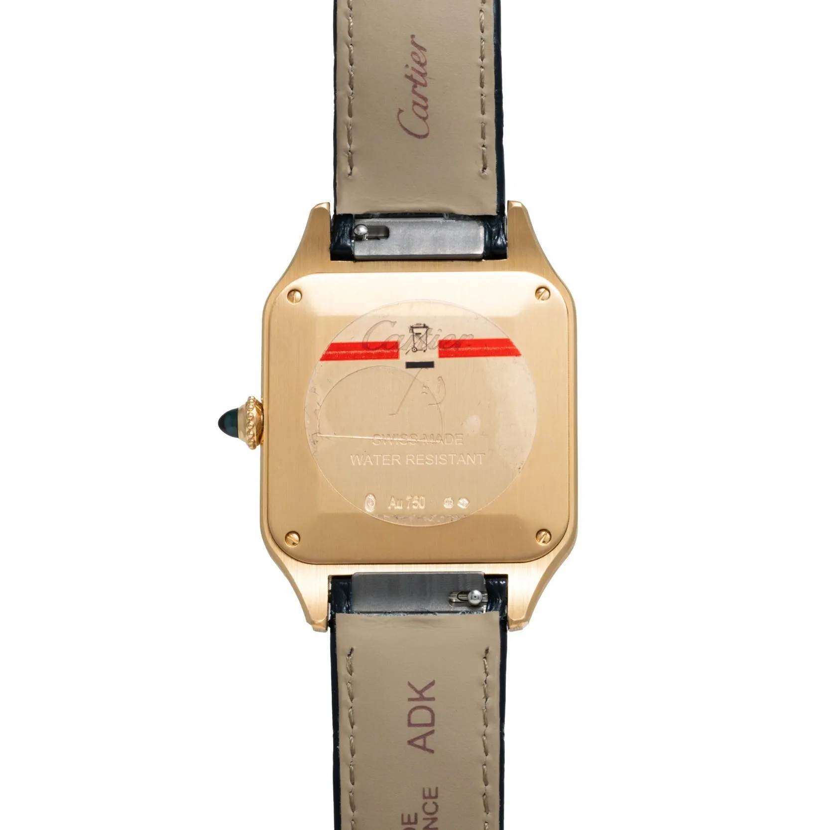 Cartier Santos Dumont