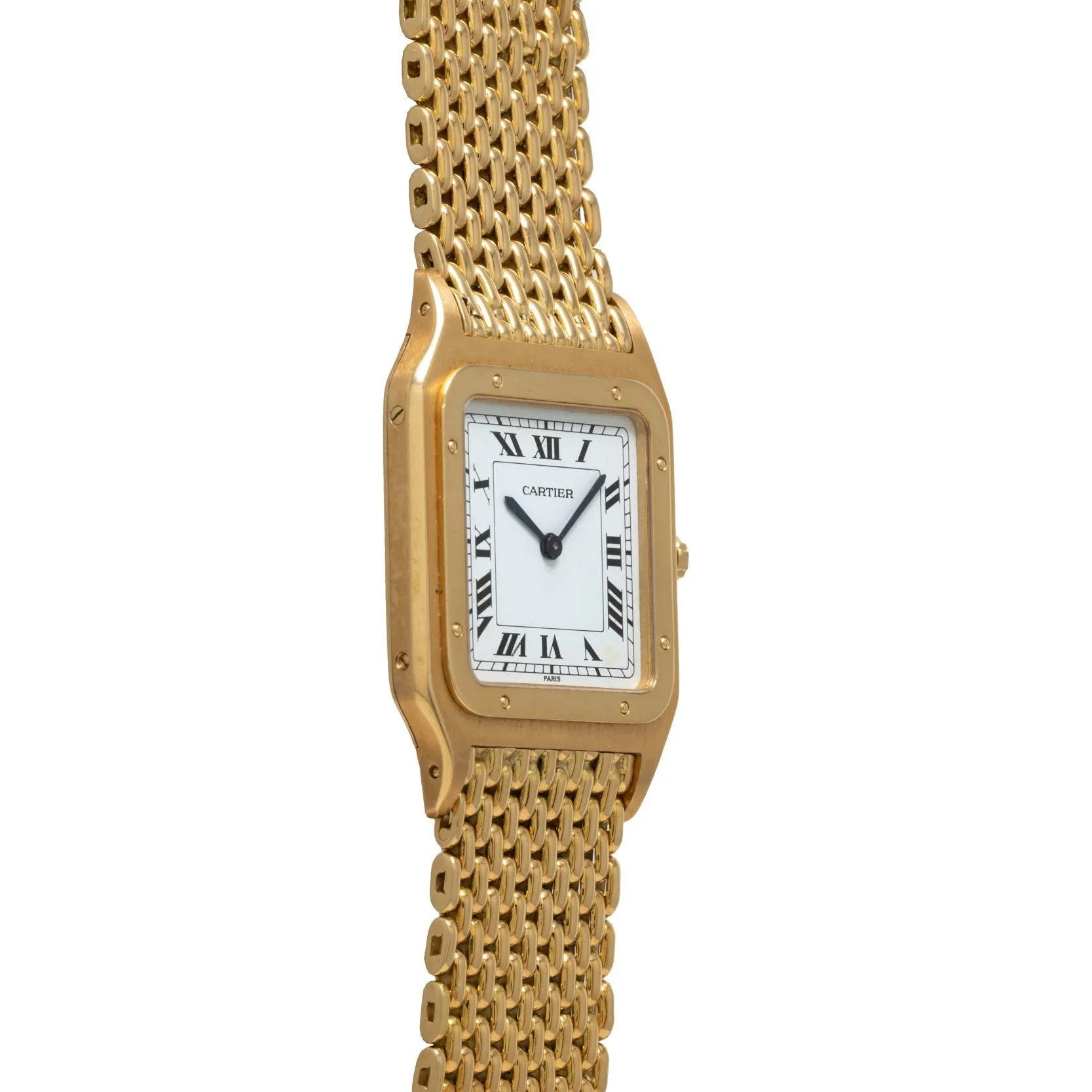 Cartier Santos Dumont