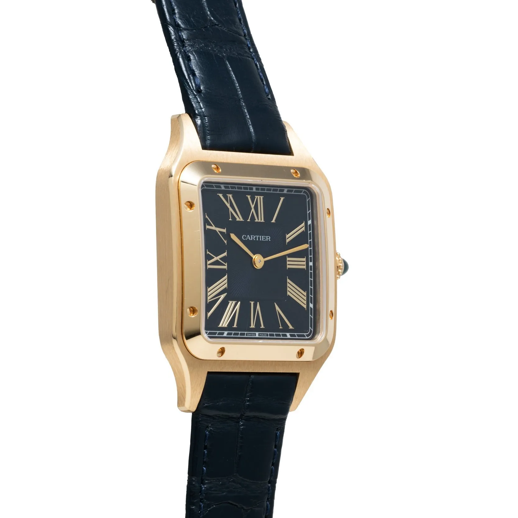 Cartier Santos Dumont