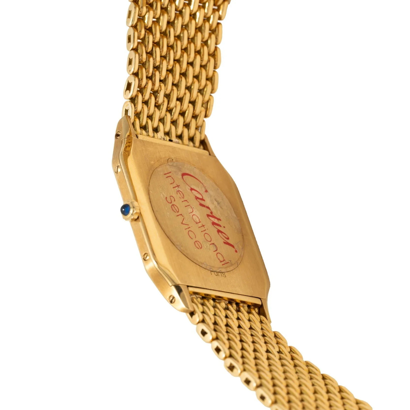 Cartier Santos Dumont