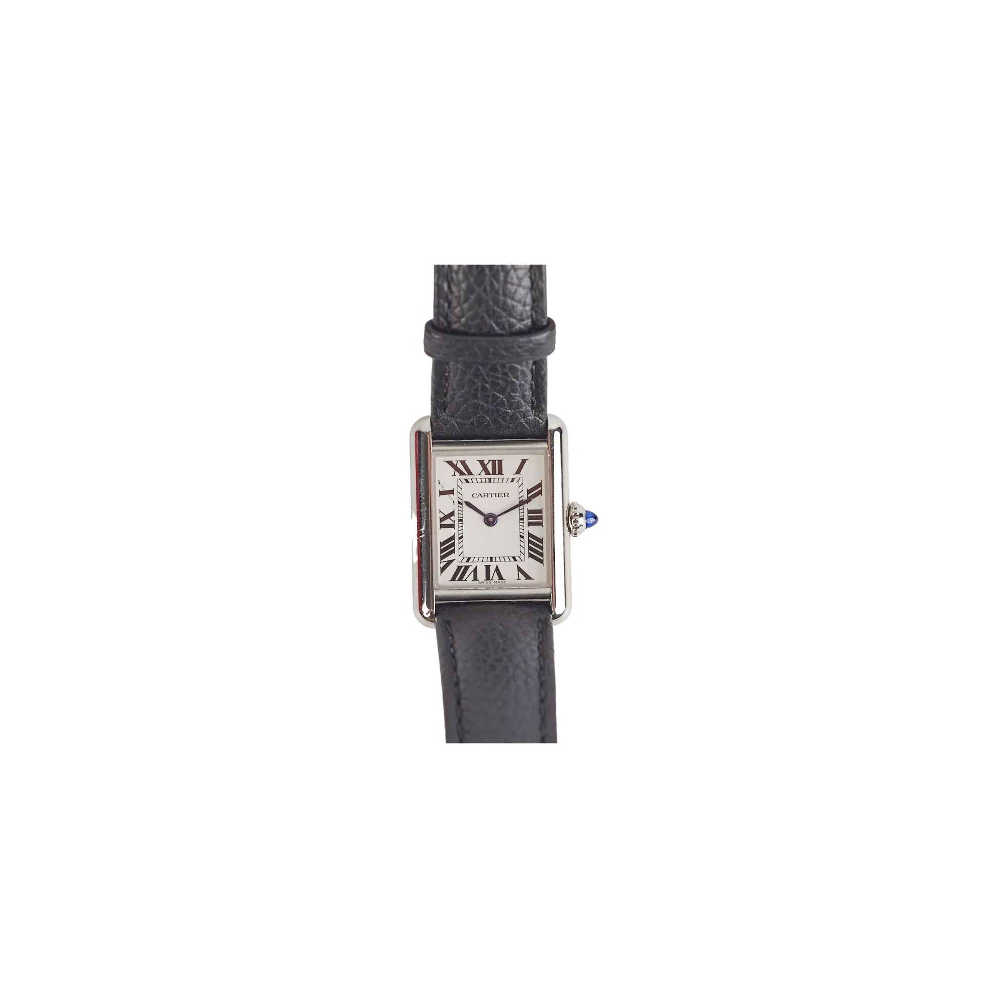Cartier Tank Must Watch Small Model 2021