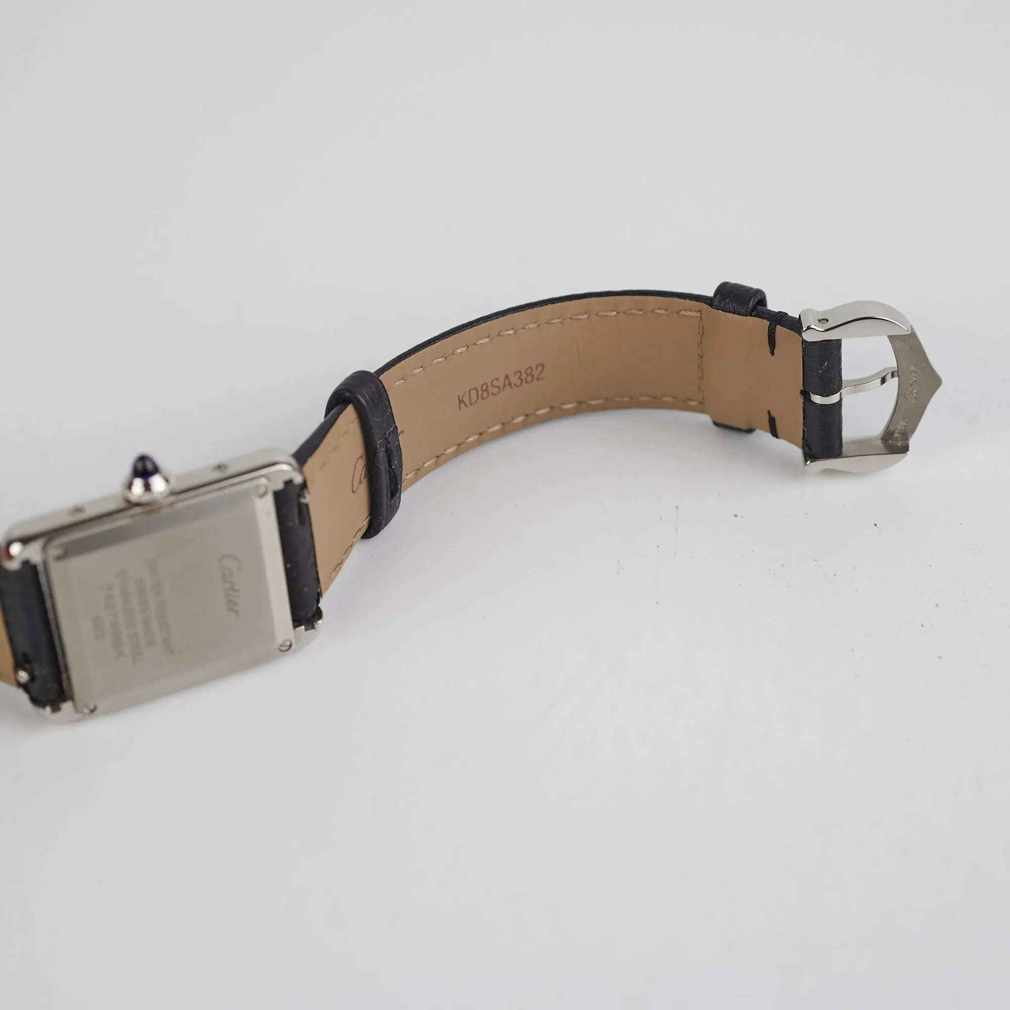 Cartier Tank Must Watch Small Model 2021