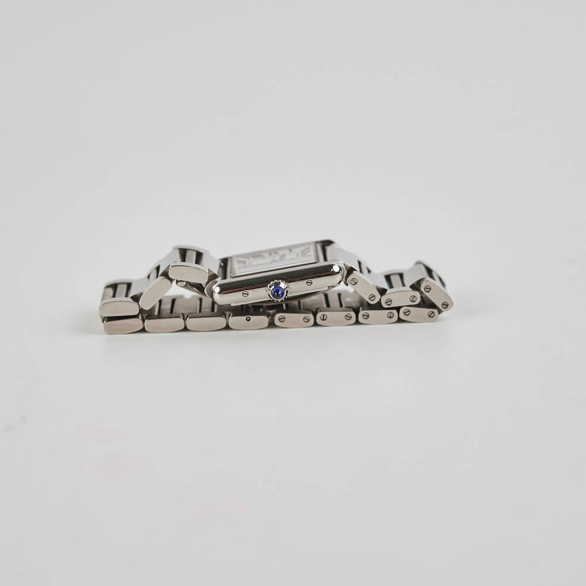 Cartier Tank Must Watch Small Model (WSTA0051)