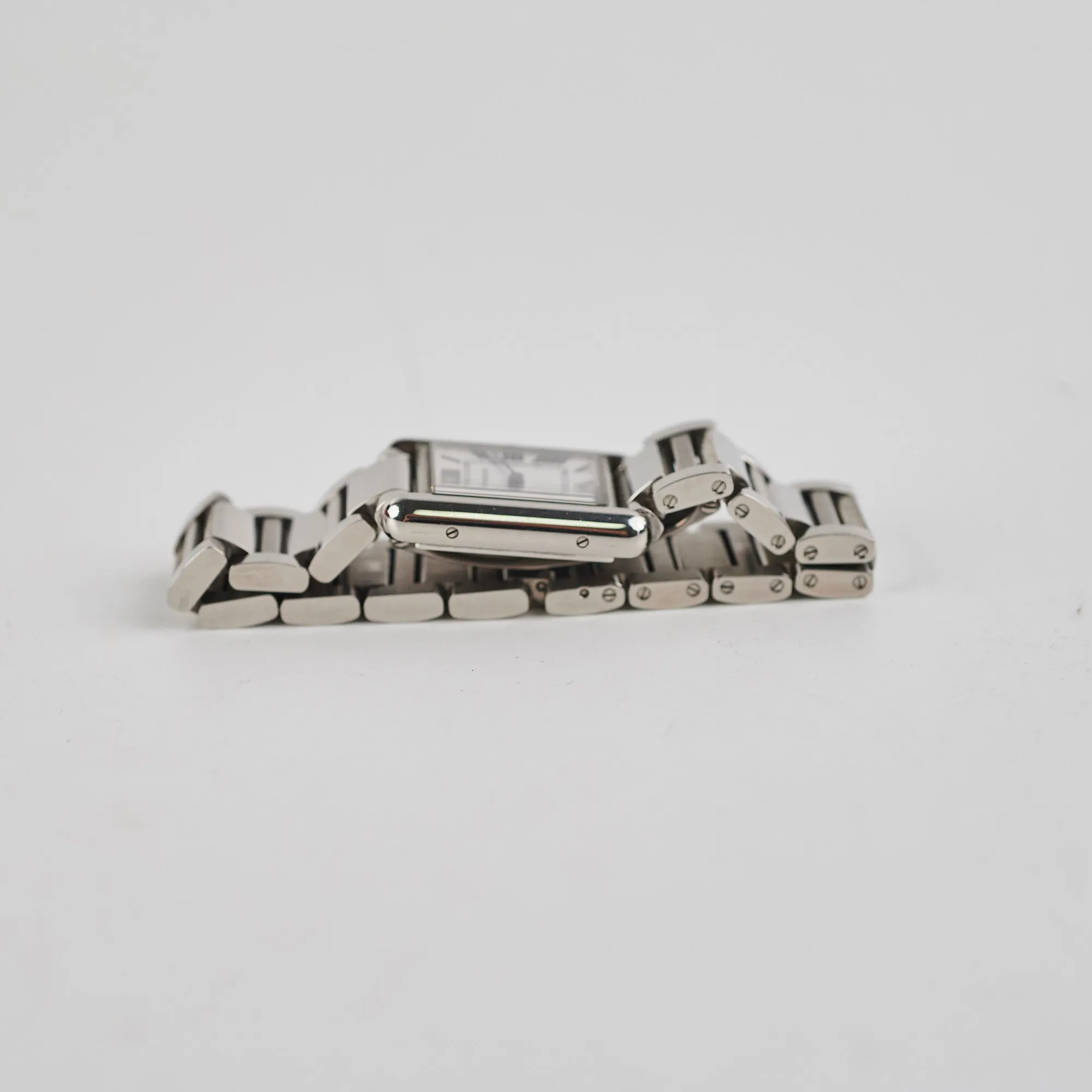 Cartier Tank Must Watch Small Model (WSTA0051)