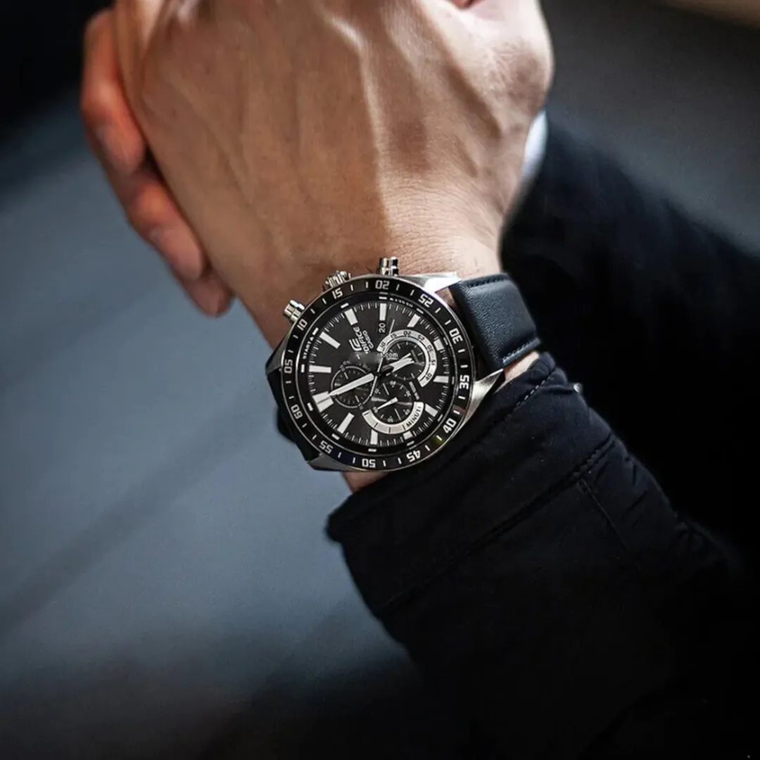 Casio - EFV-620L-1AVUDF