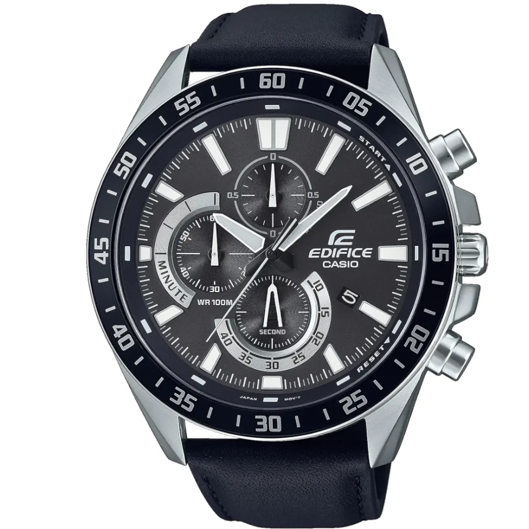 Casio - EFV-620L-1AVUDF