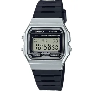 Casio - F-91WM-7ADF