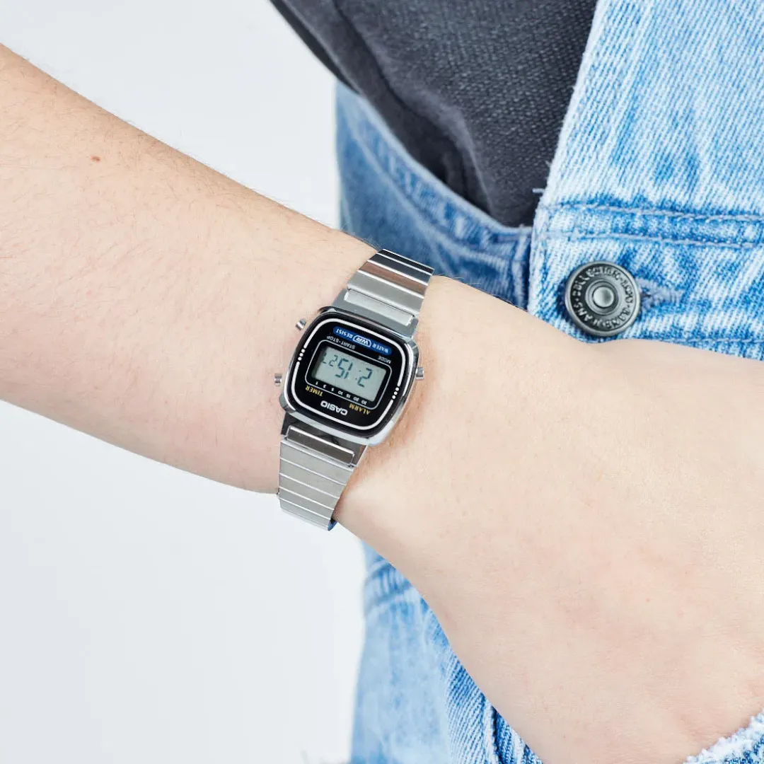 Casio - LA670WA-1DF