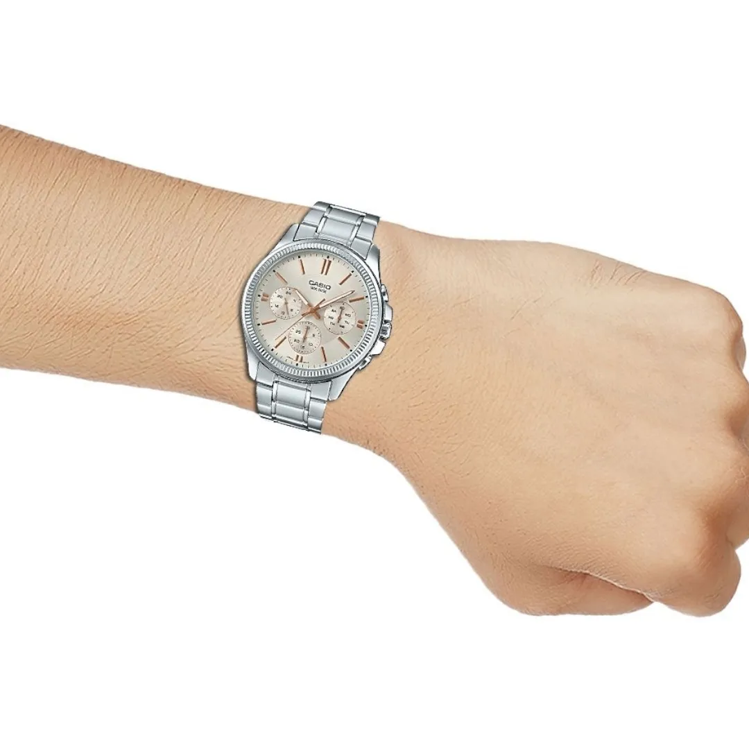Casio - MTP-1375D-7A2VDF