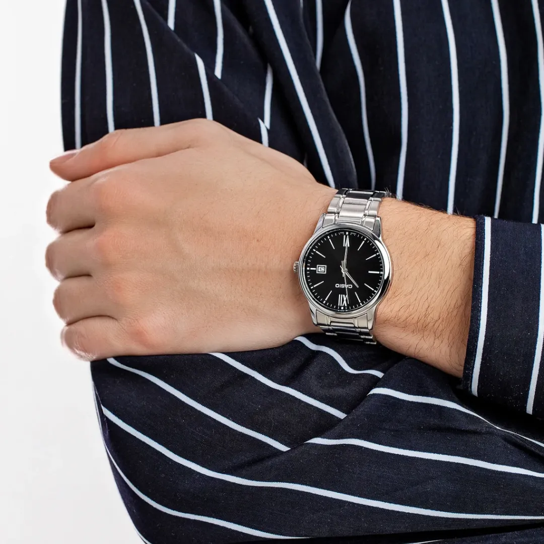 Casio - MTP-V002D-1B3UDF
