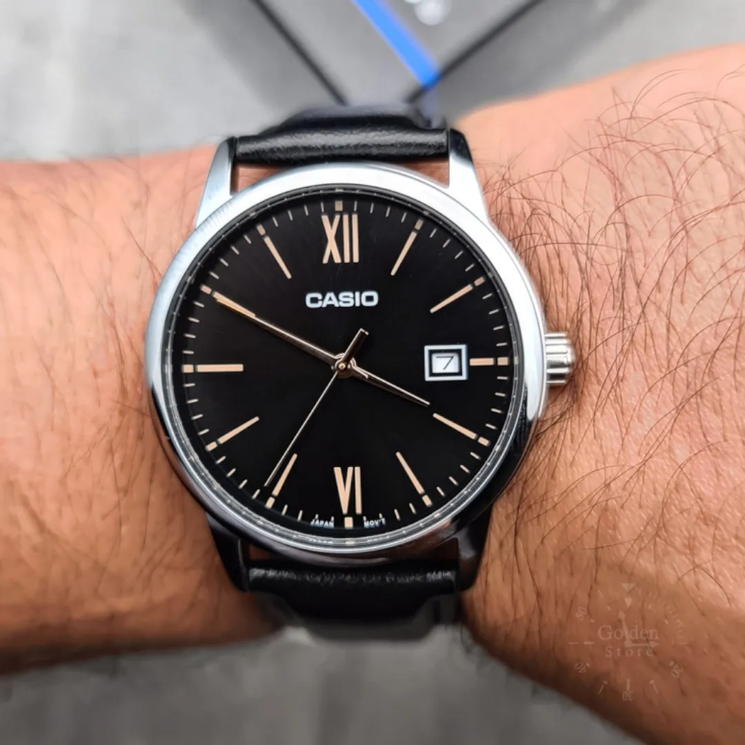 Casio - MTP-V002L-1B3UDF