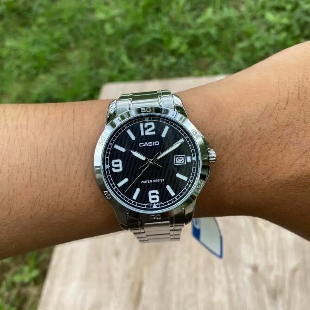 Casio - MTP-V004D-1B2UDF