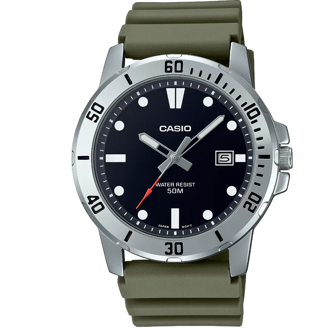 Casio - MTP-VD01-3EVUDF