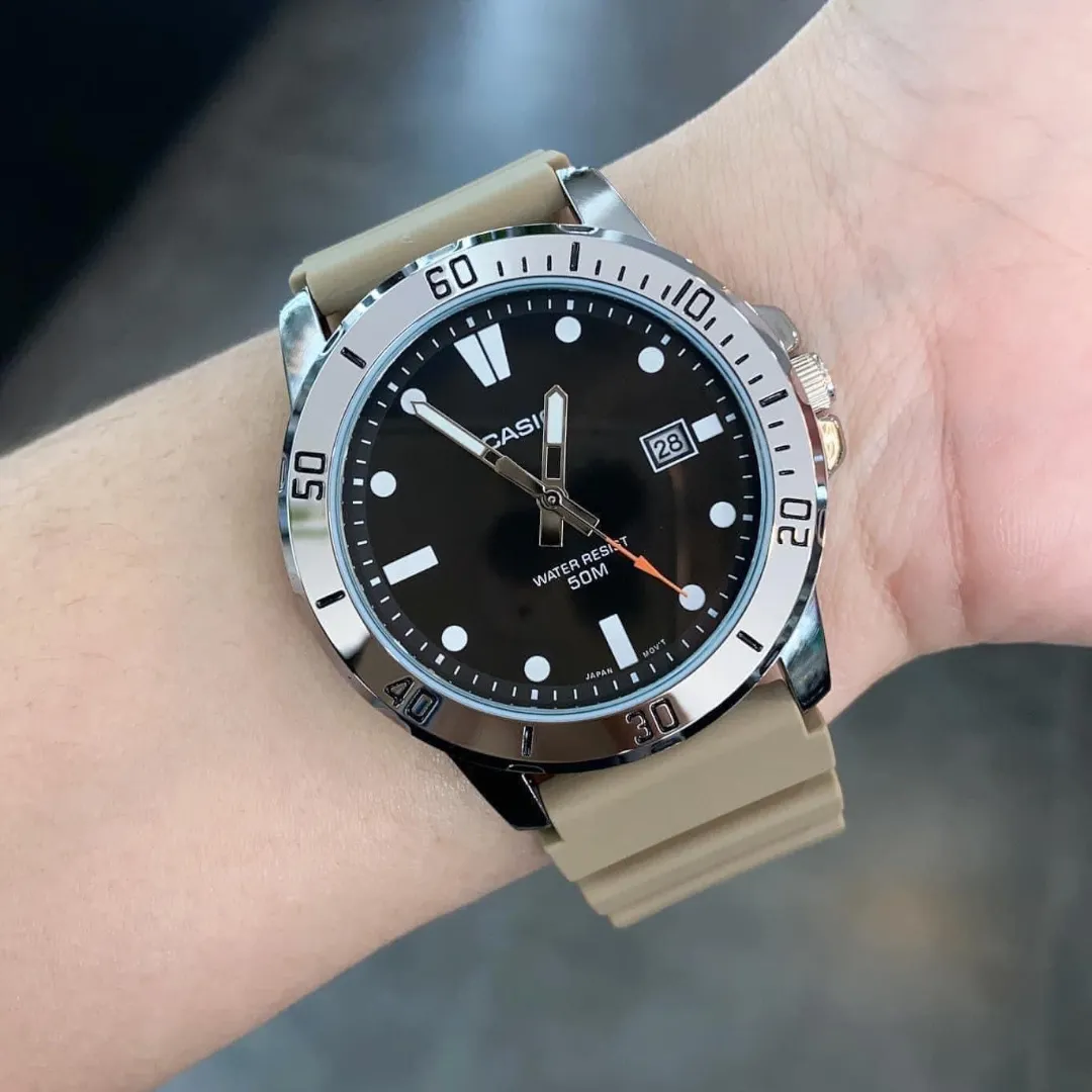 Casio - MTP-VD01-5EVUDF