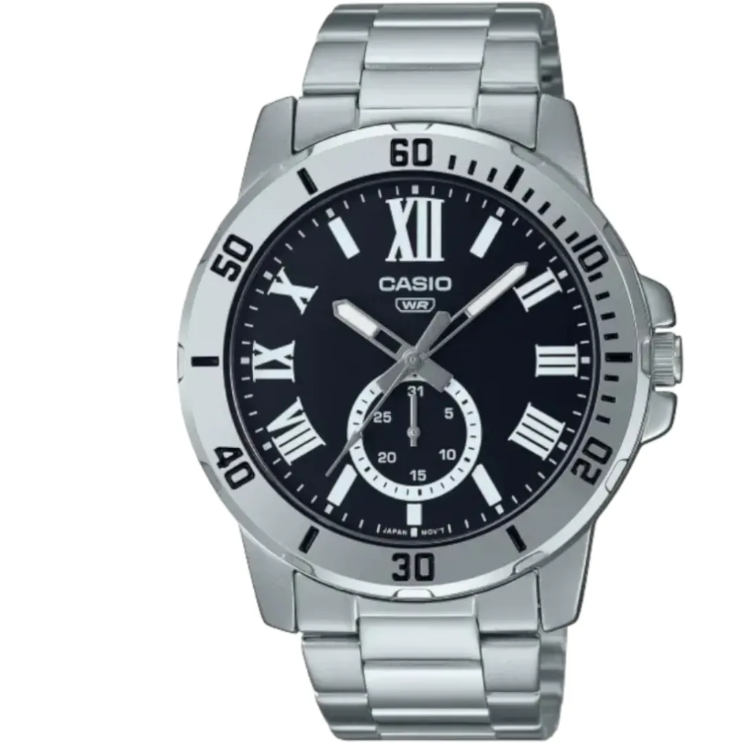 Casio - MTP-VD200D-1BUDF