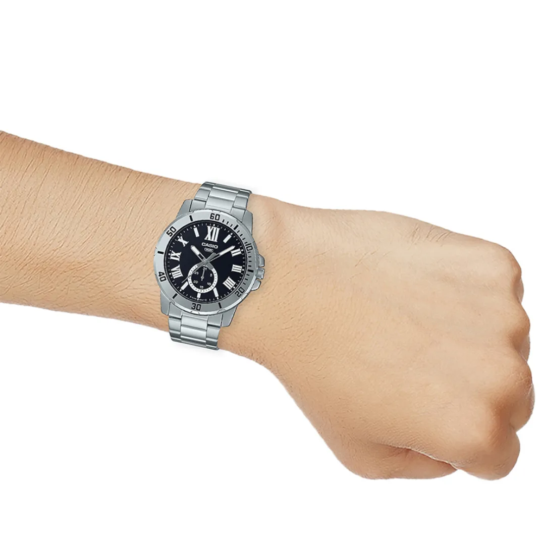Casio - MTP-VD200D-1BUDF