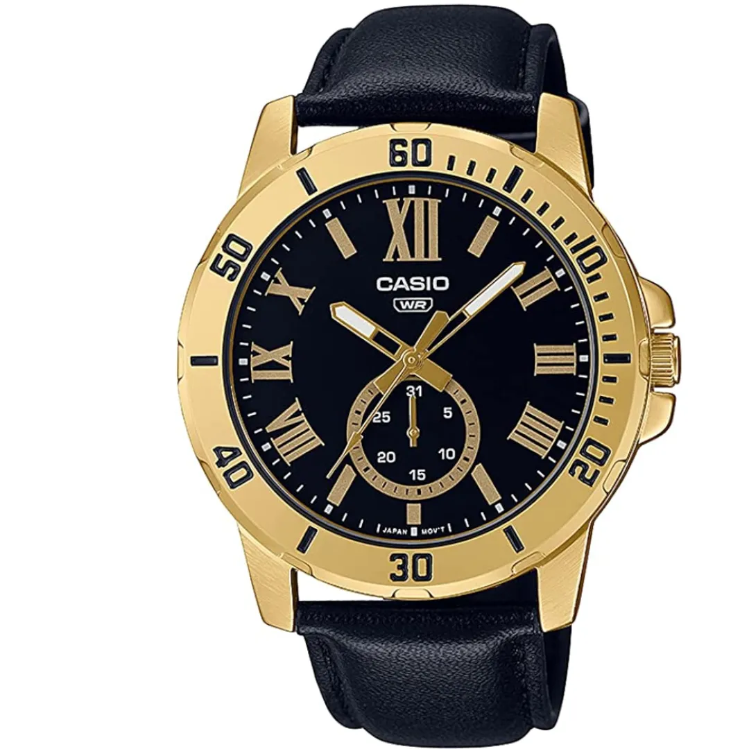 Casio - MTP-VD200GL-1BUDF