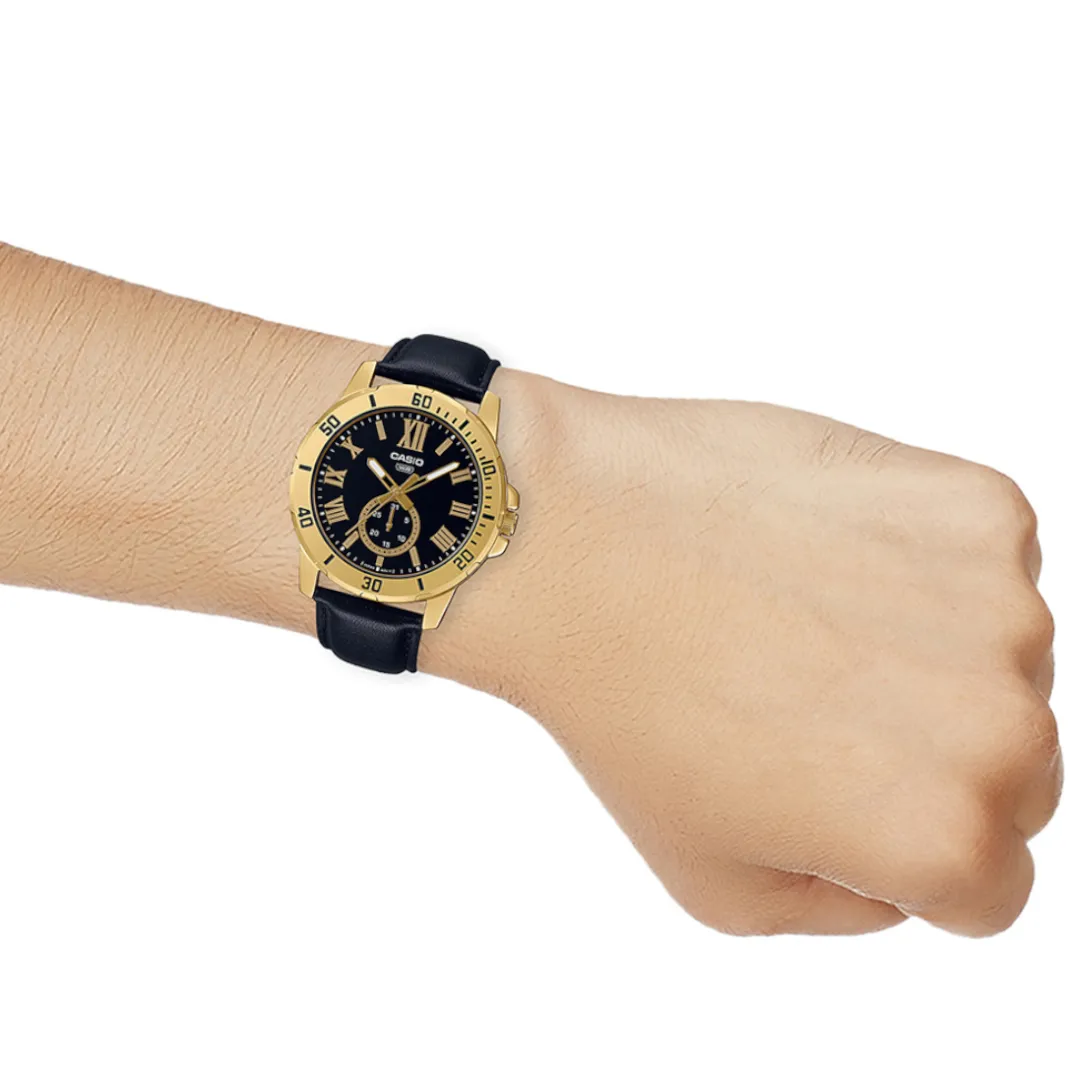 Casio - MTP-VD200GL-1BUDF