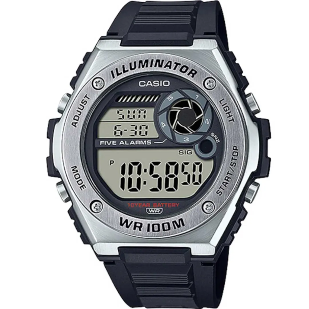 Casio - MWD-100H-1AVDF