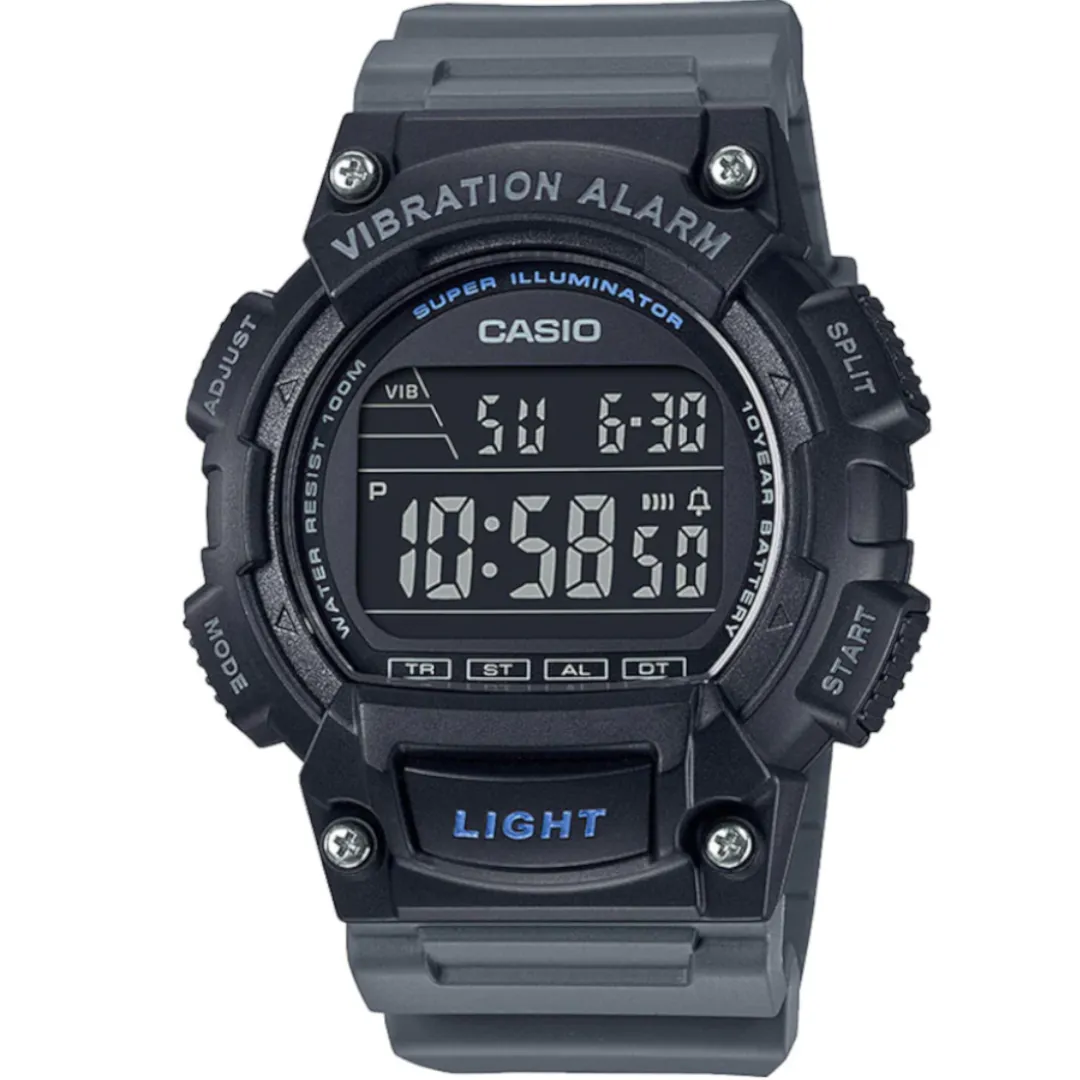 Casio - W-736H-8BVDF
