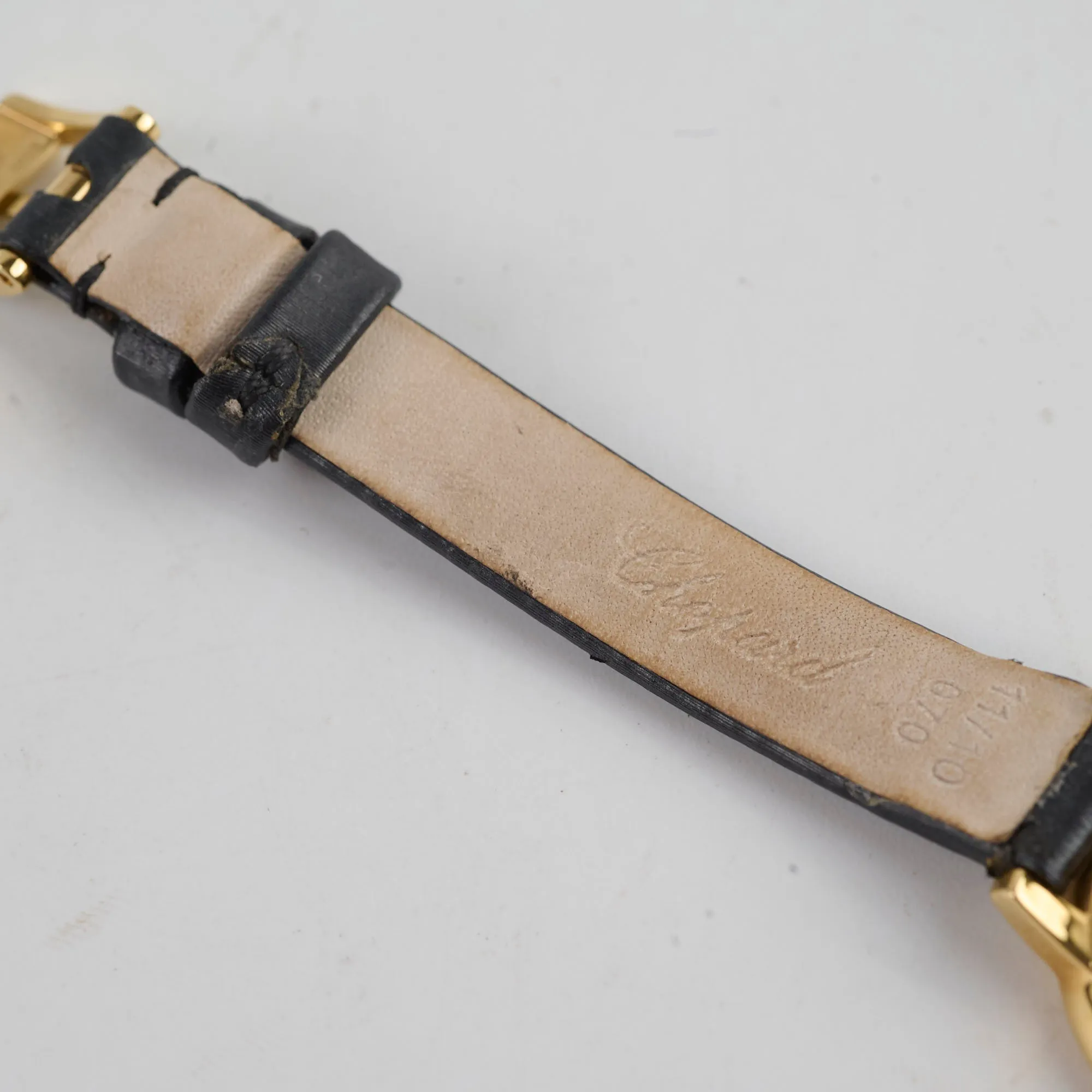 Chopard Happy Diamonds Icons Watch 209417-0001