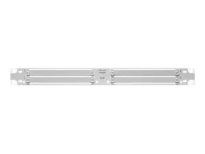 Cisco Mechanical Frame - Network device slot cover - 1U - for Network Convergence System 2006 External Connections Unit, 2015 NCS2K-MF-1RU