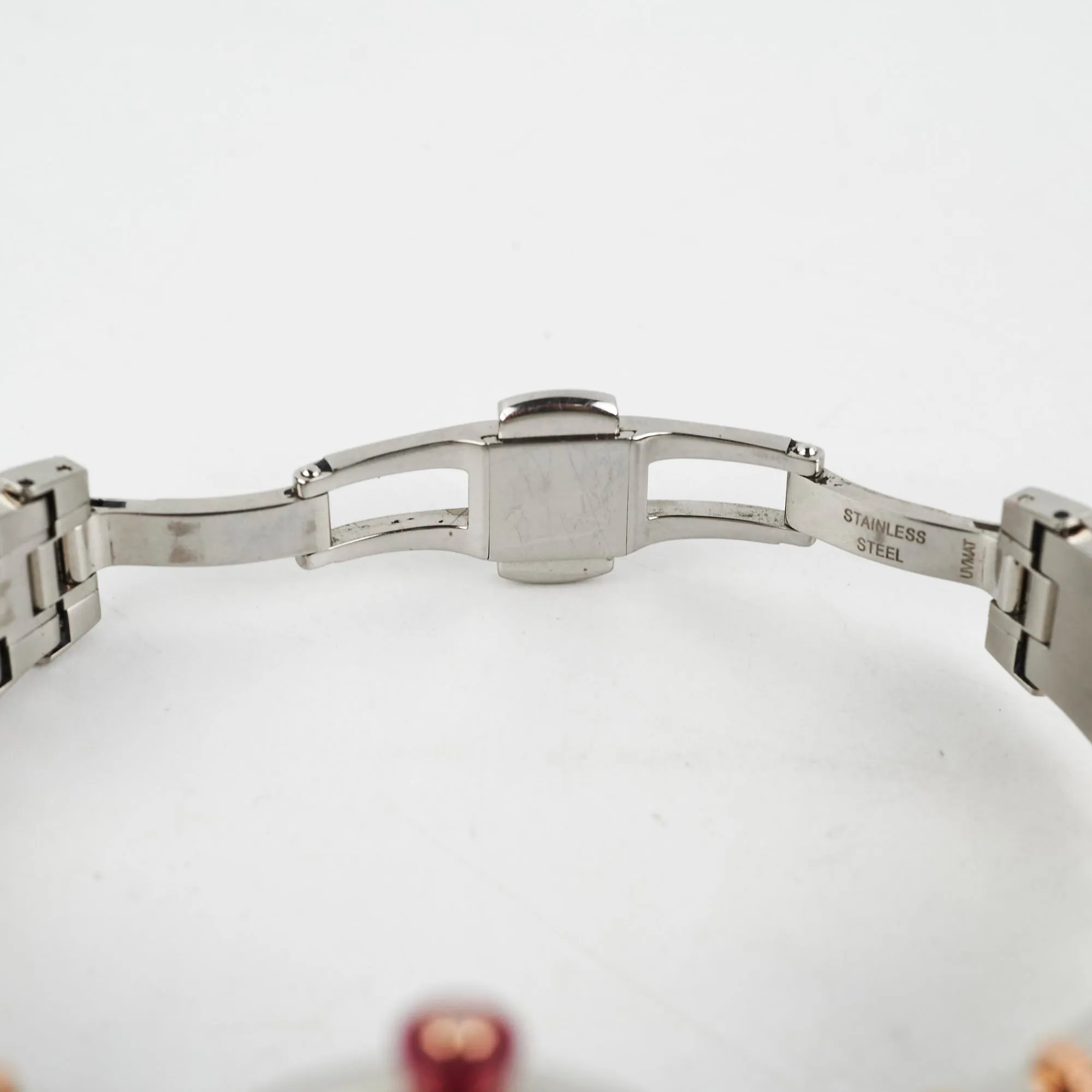 Deal of The Week - Bvlgari Lucea Rose Gold Diamond MOP Dial Watch