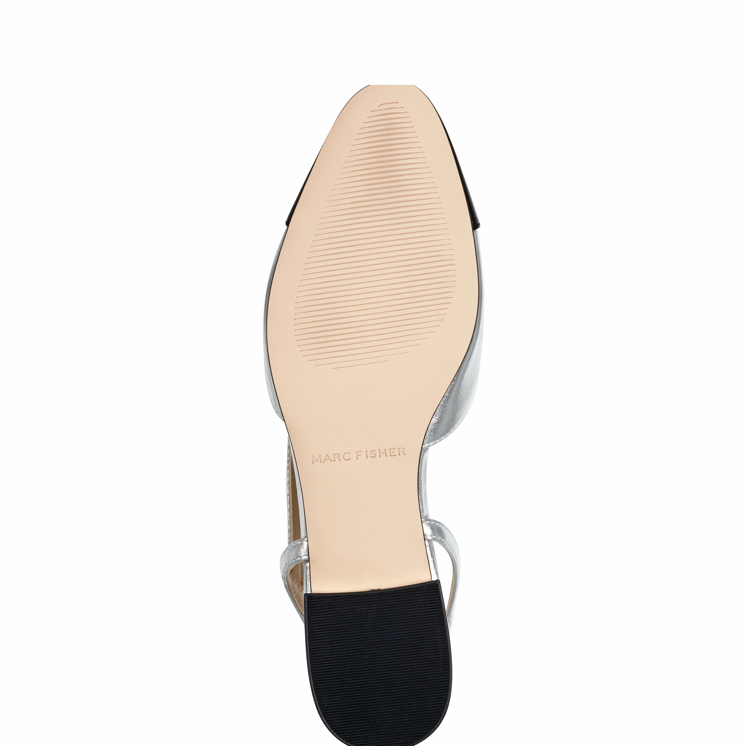 Dela Closed Toe Slingback Dress Flat