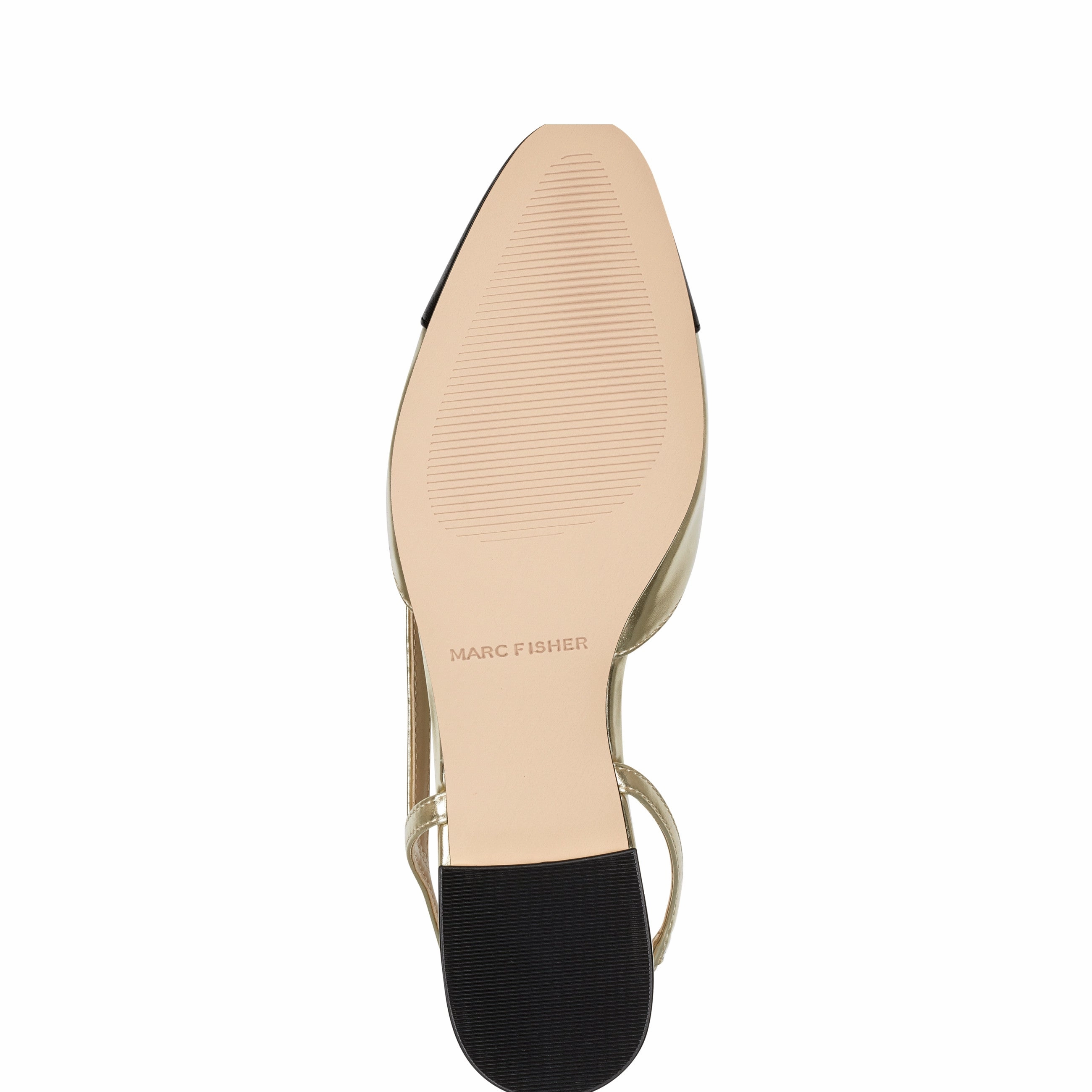 Dela Closed Toe Slingback Dress Flat