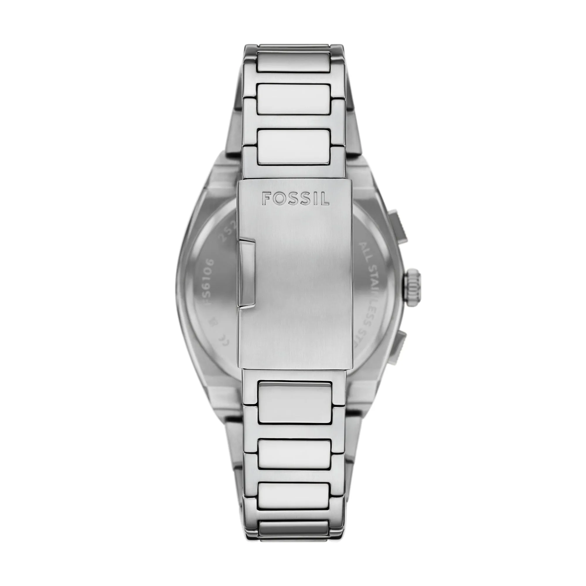 Everett Chronograph Stainless Steel Watch