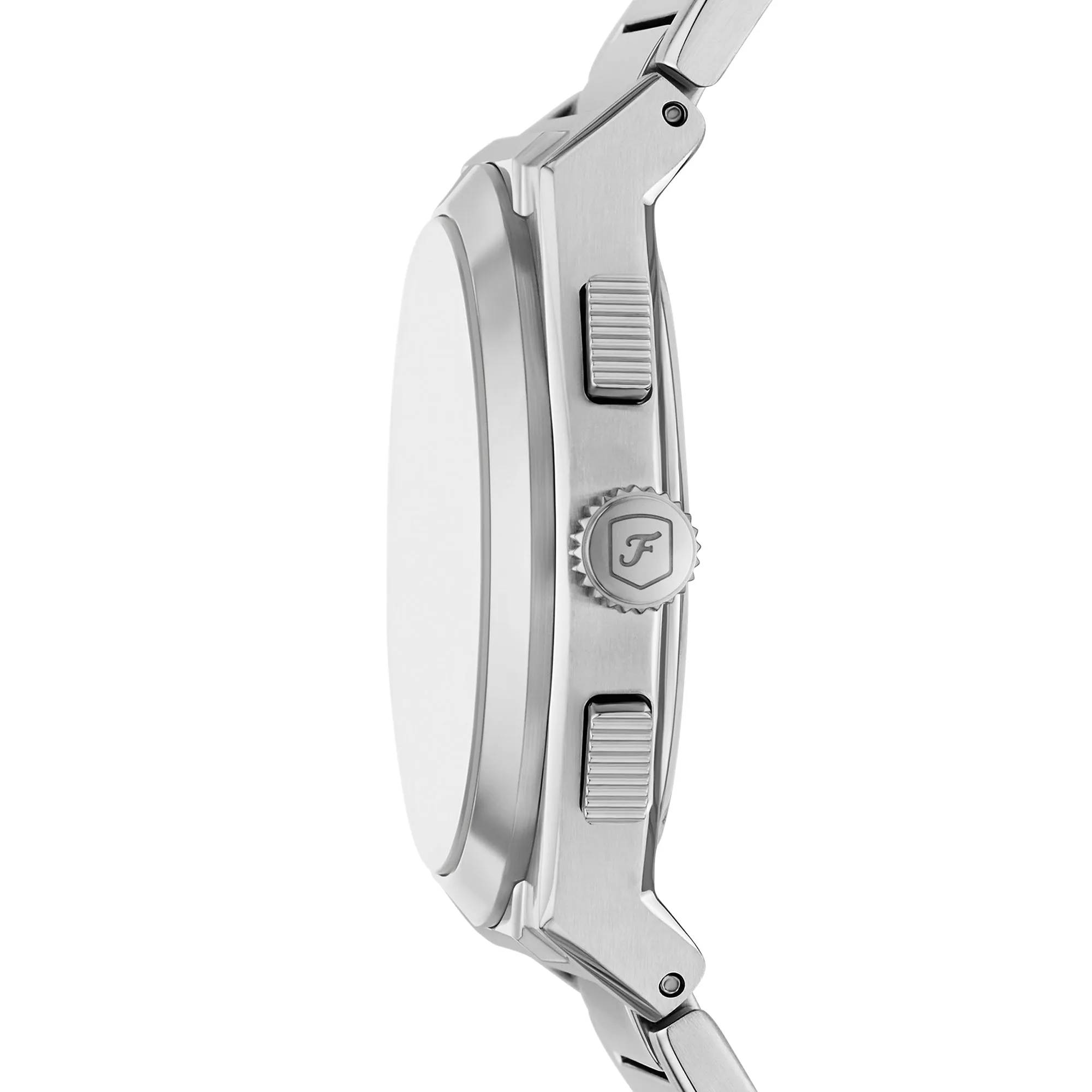 Everett Chronograph Stainless Steel Watch