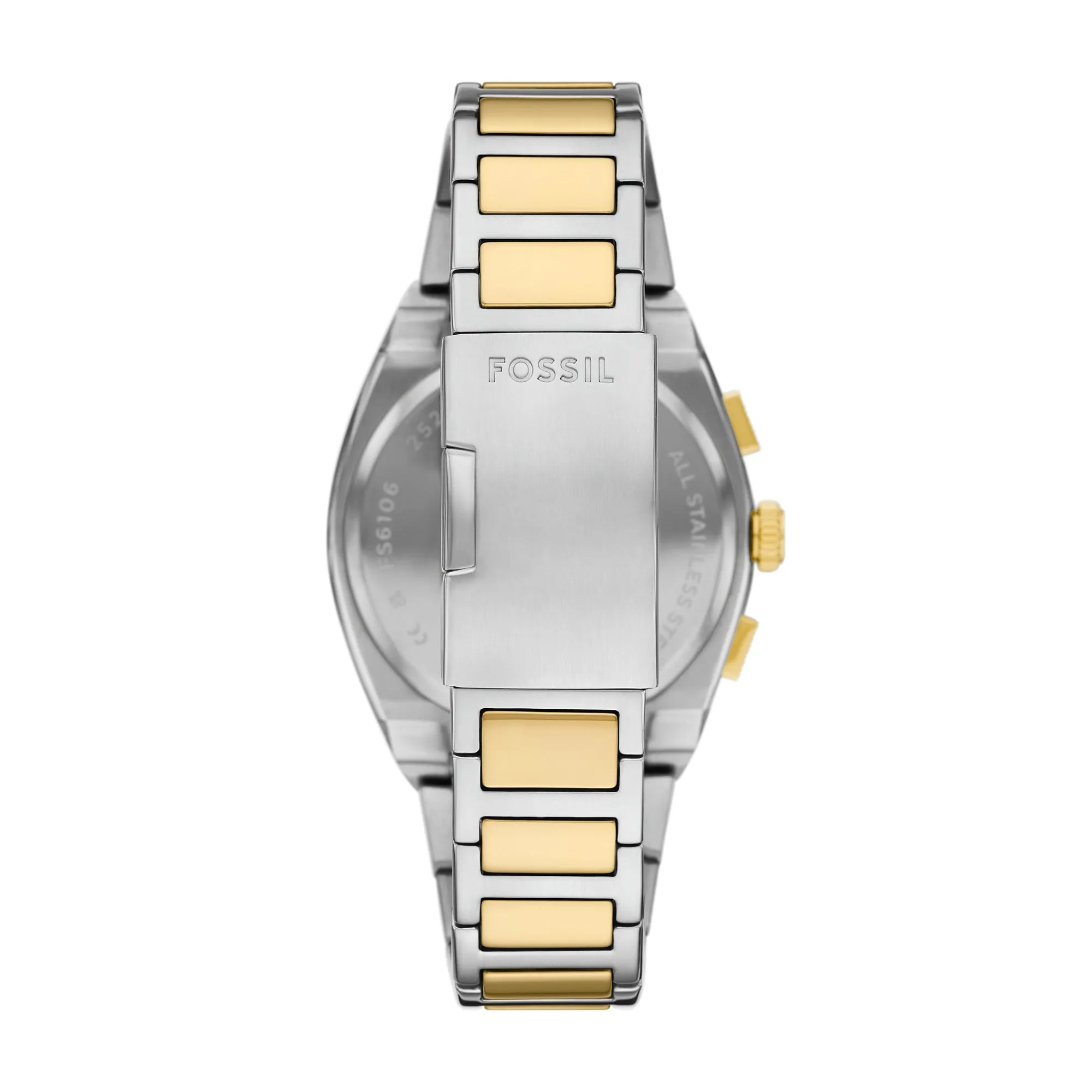 Everett Chronograph Two-Tone Stainless Steel Watch