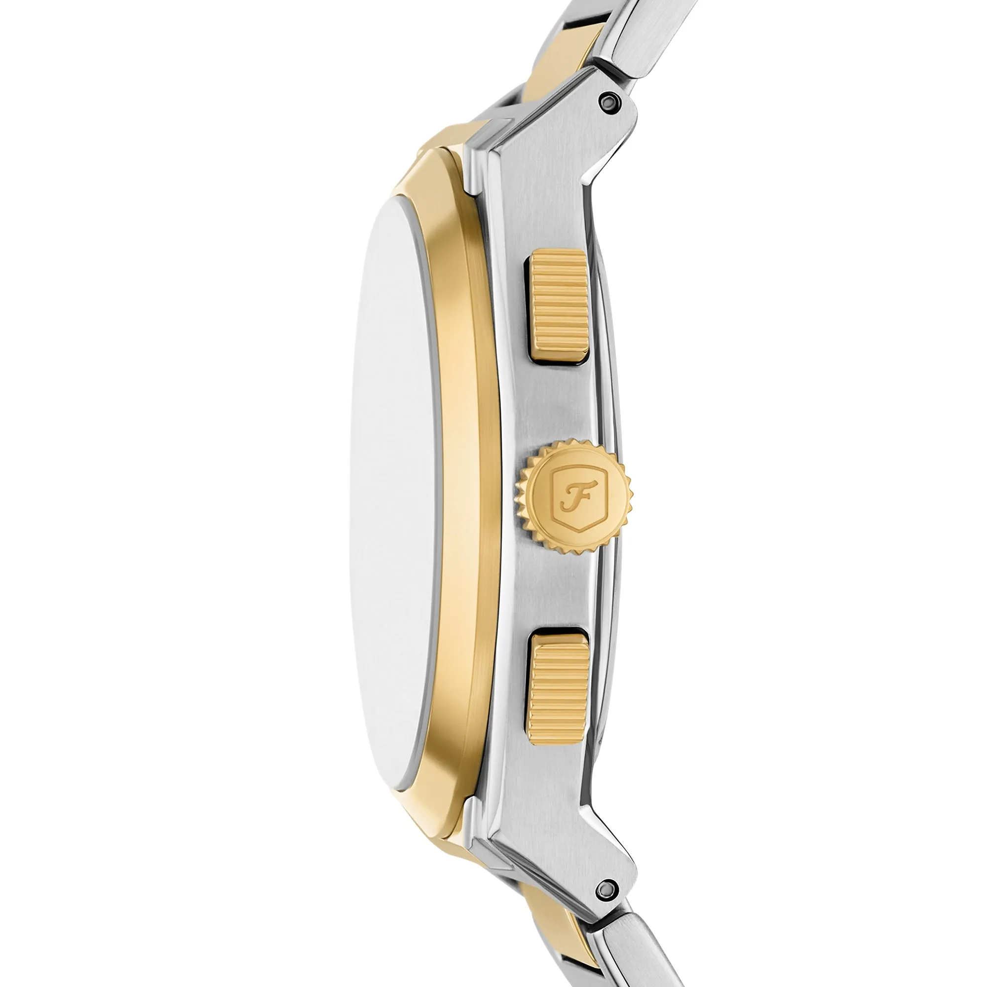 Everett Chronograph Two-Tone Stainless Steel Watch