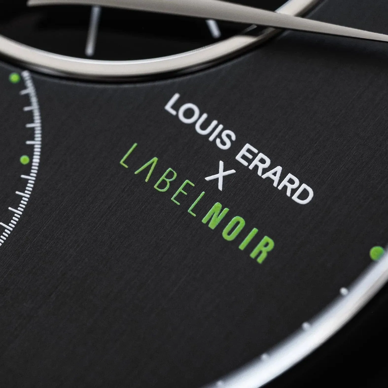 Excellence Le Régulateur x Label Noir