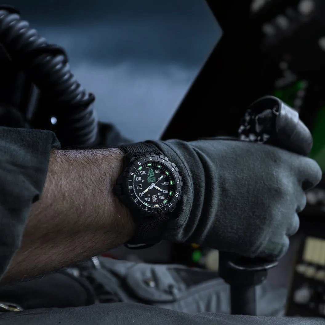 F117 - Nighthawk™ x Skunk Works ® , 44 mm, Heritage Pilot Watch - XA.6442.H