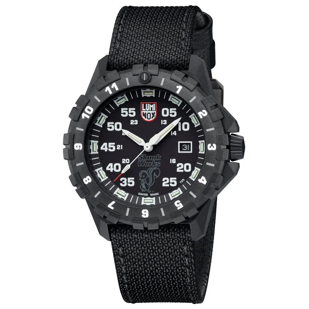 F117 - Nighthawk™ x Skunk Works ® , 44 mm, Heritage Pilot Watch - XA.6442.H