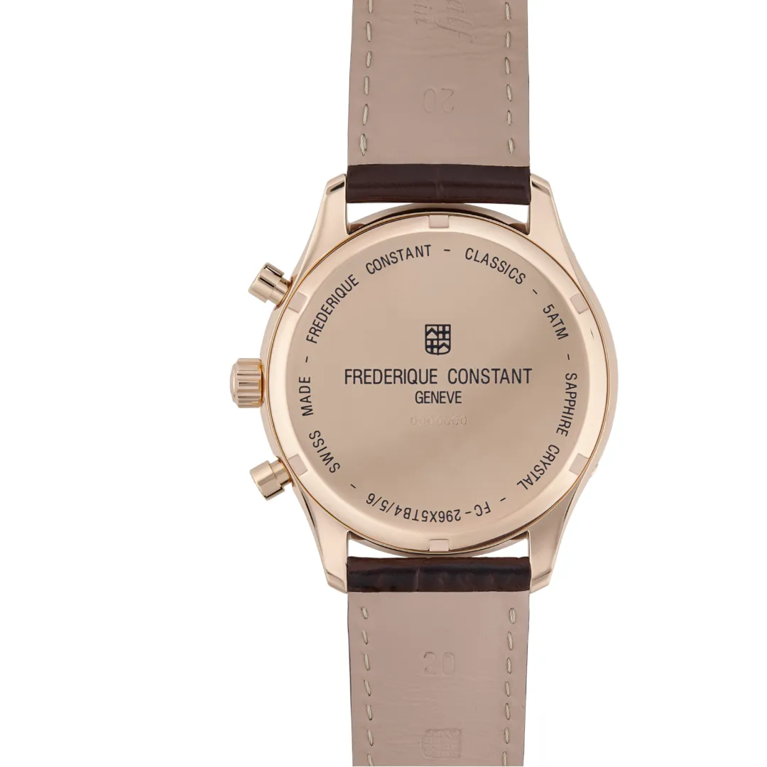 Frederique Constant - FC-296SW5B4