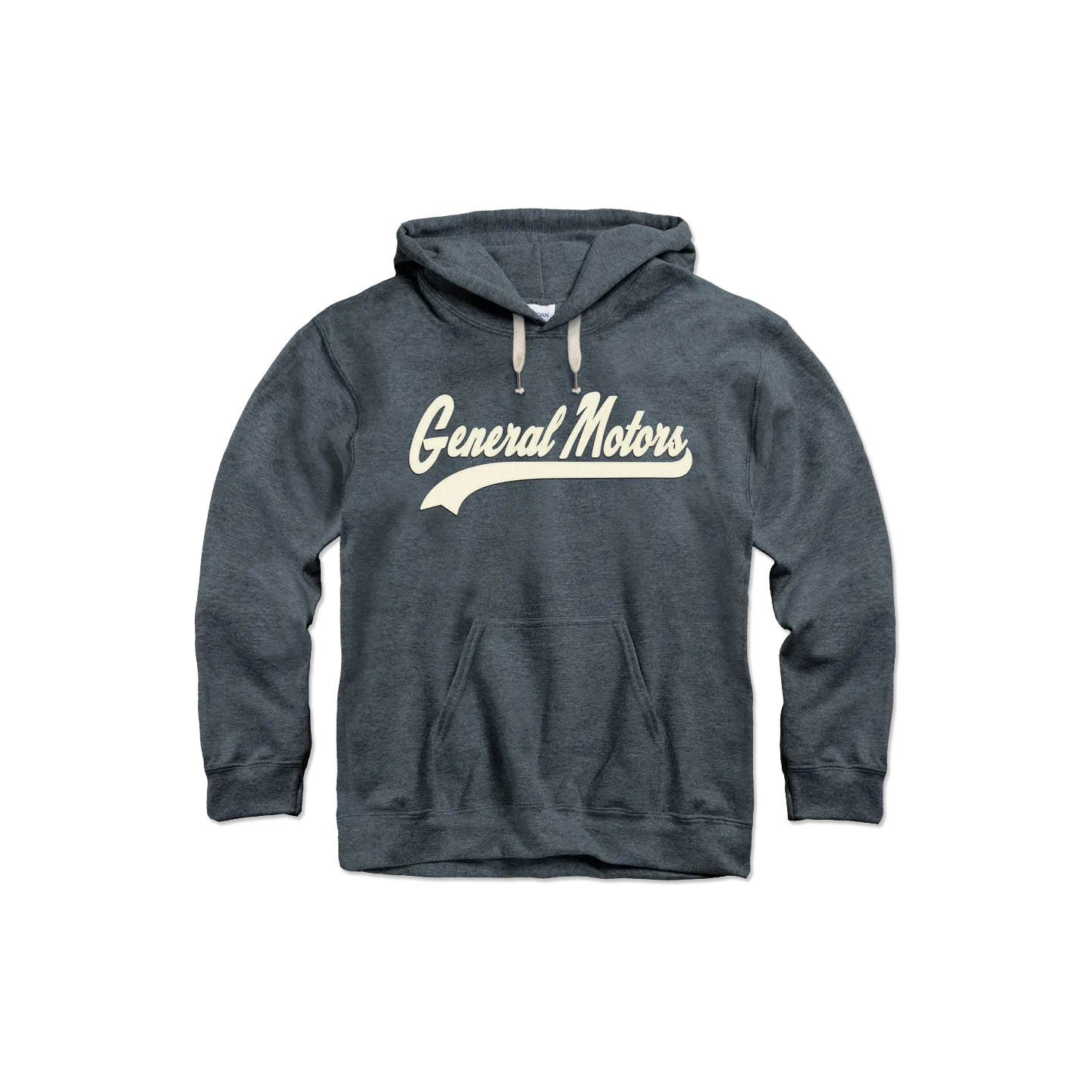 General Motors Script Hoodie