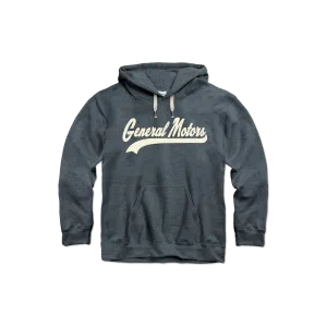 General Motors Script Hoodie