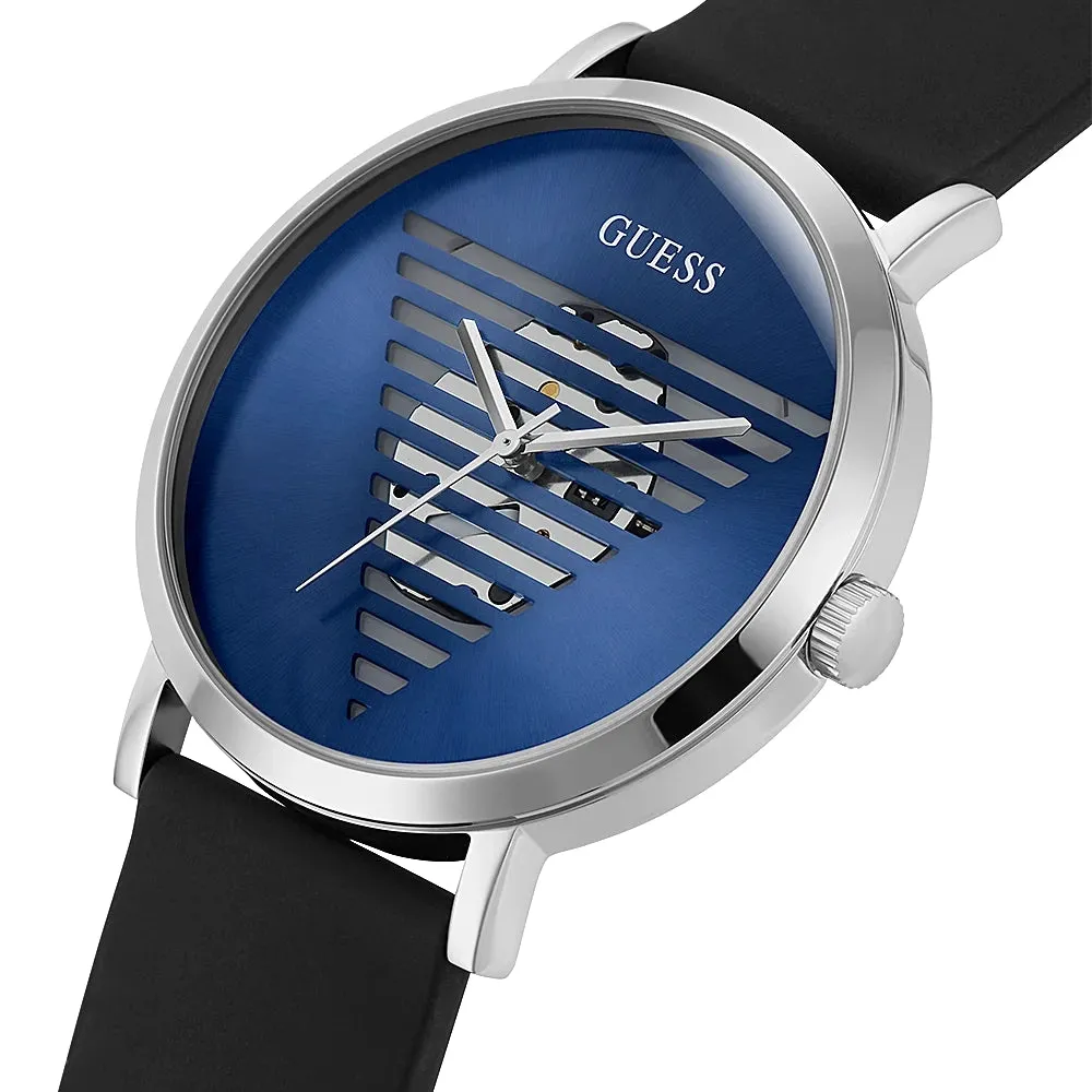 Guess Idol Men's Blue Watch GW0503G2