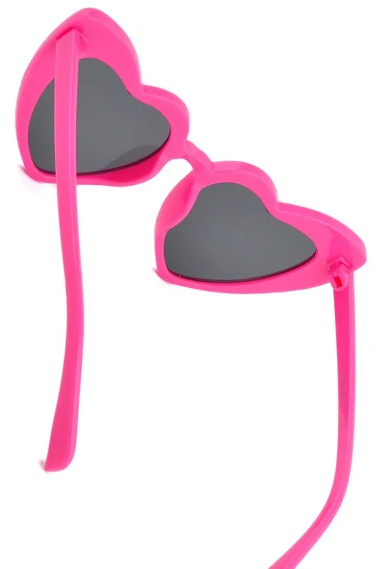 Heart Sunglassses**