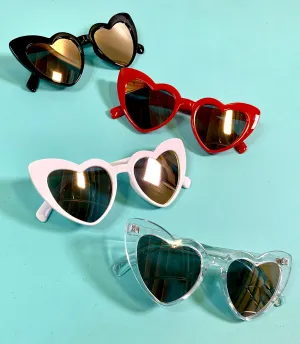 Heart Sunglassses**