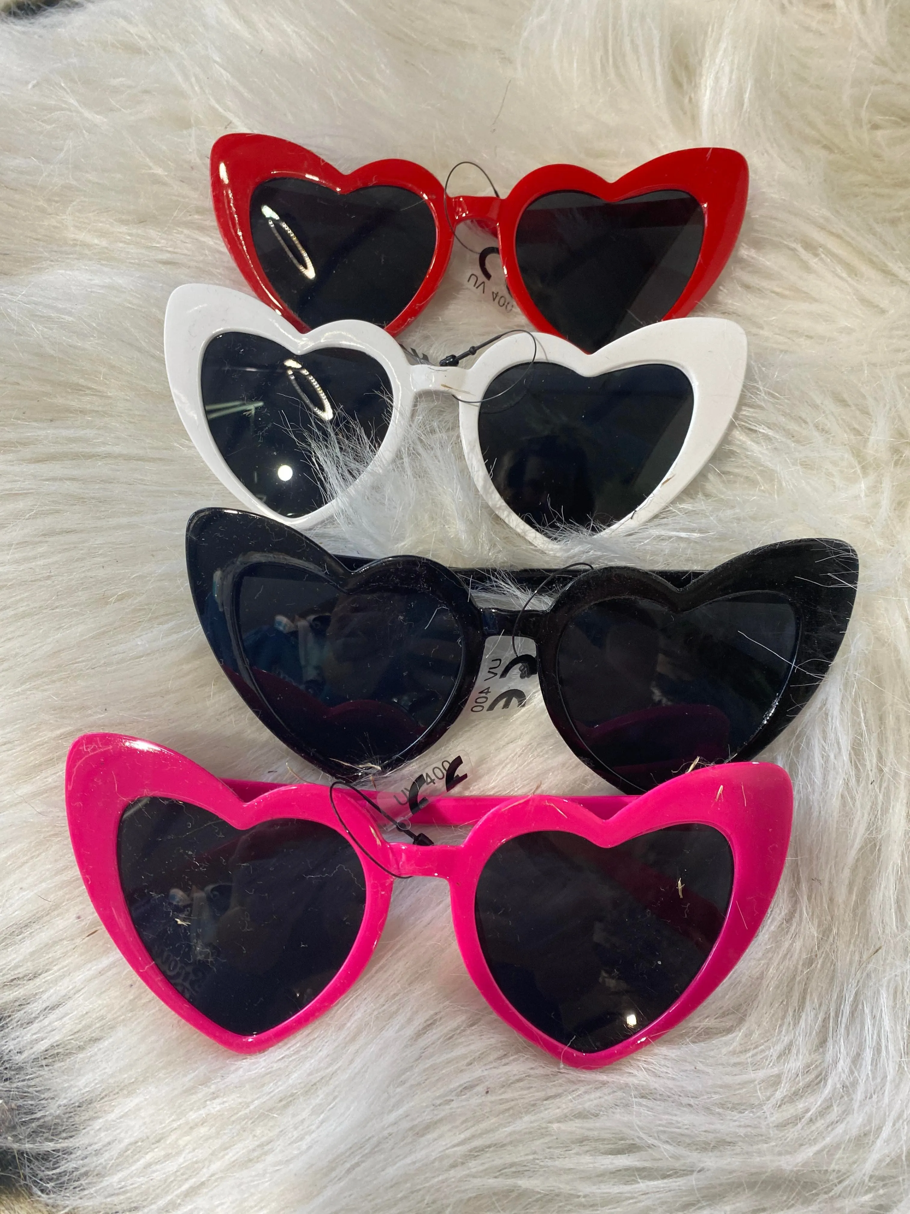 Heart Sunglassses**