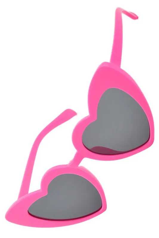 Heart Sunglassses**