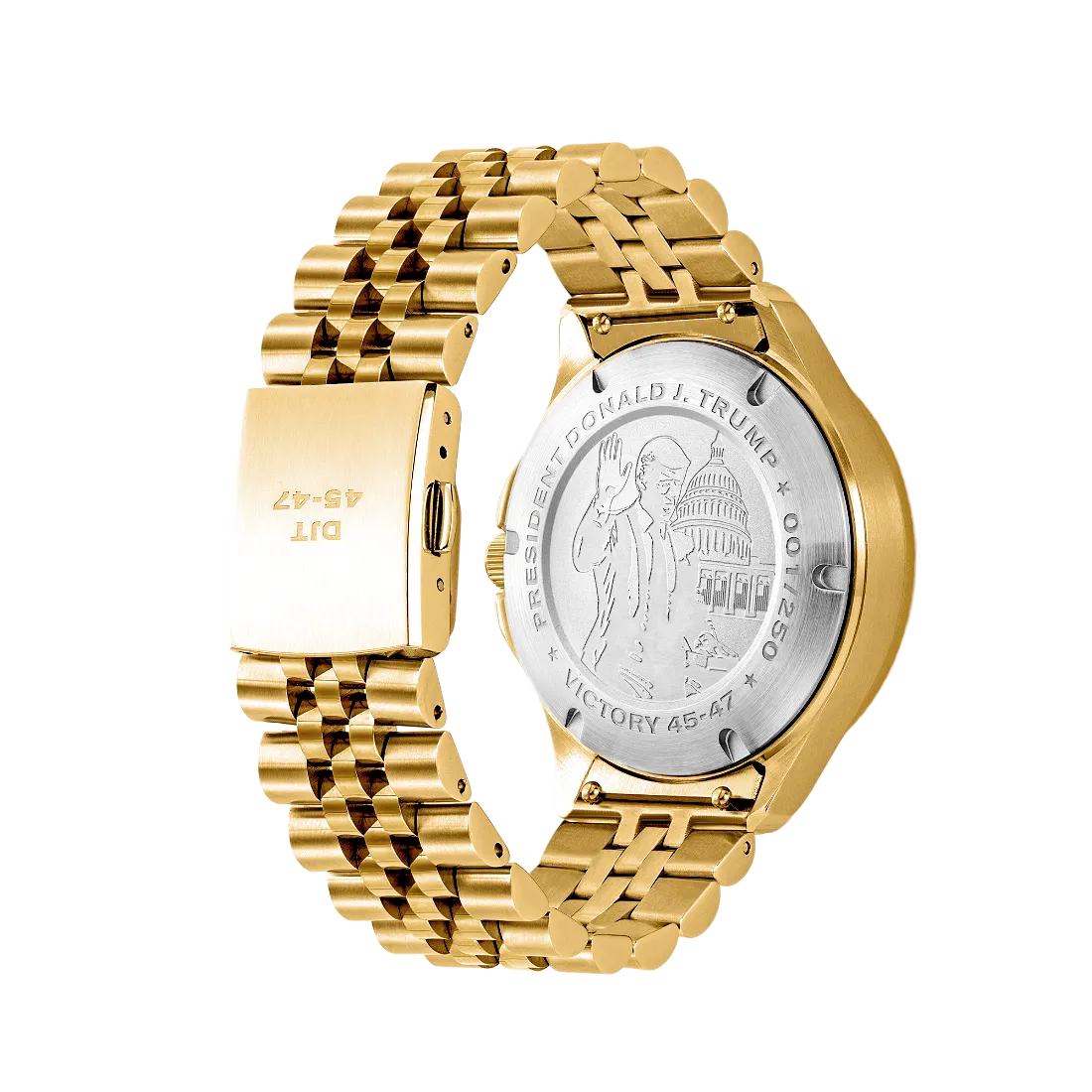 Inauguration Diamond Commander