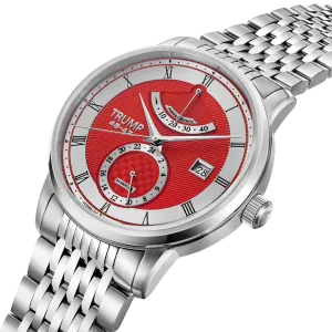 Inauguration Heritage Red