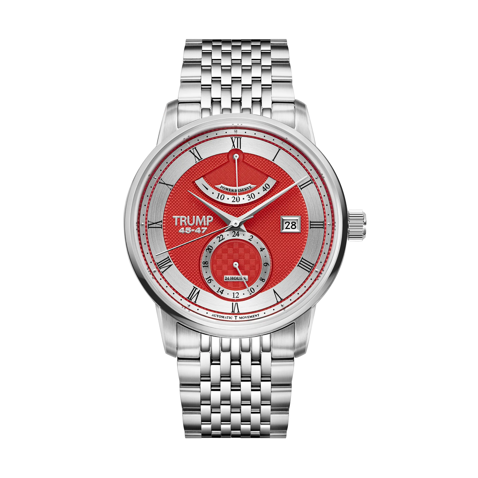 Inauguration Heritage Red